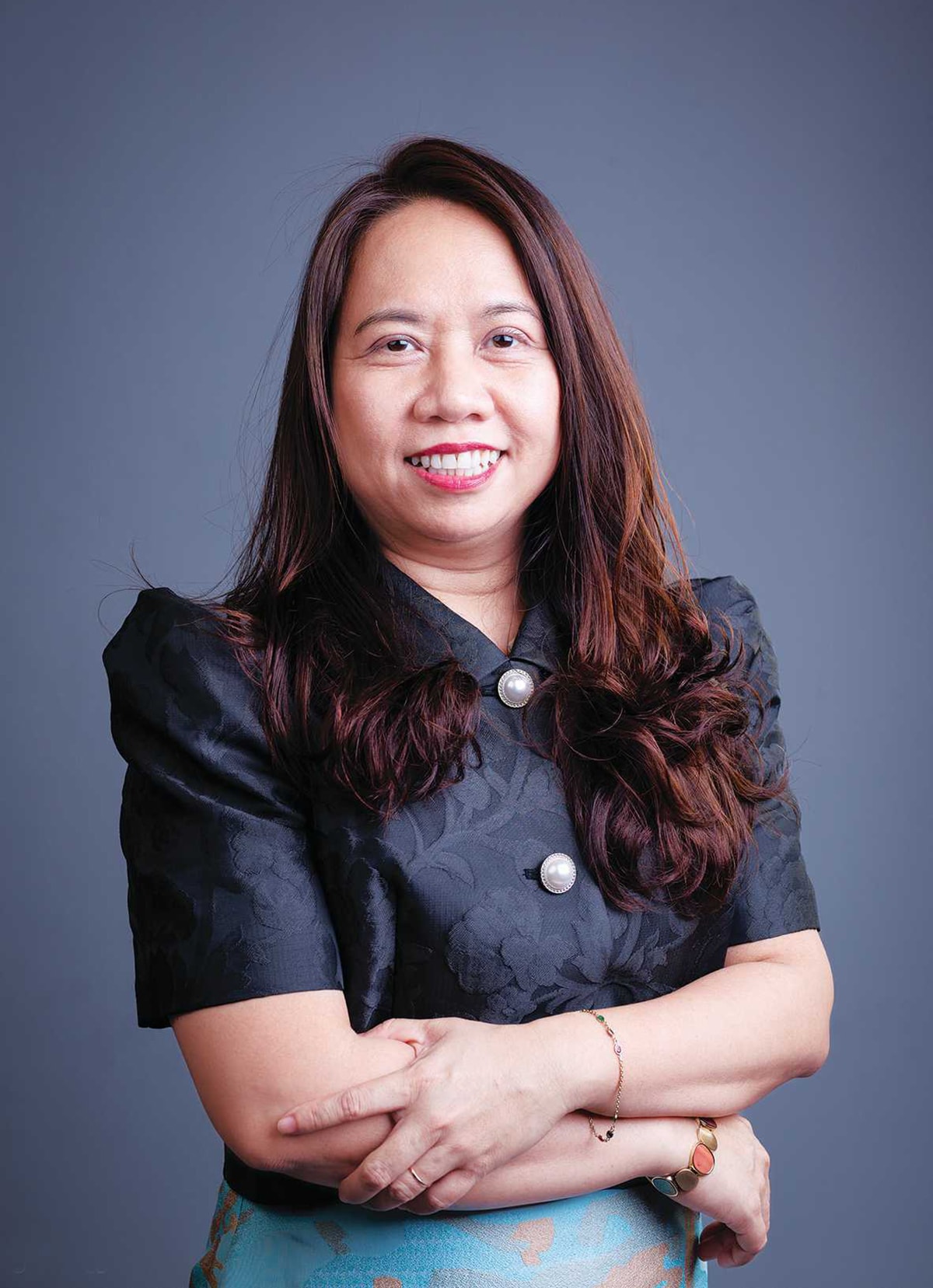 Hình 4 Bà Nguyễn Tường Oanh