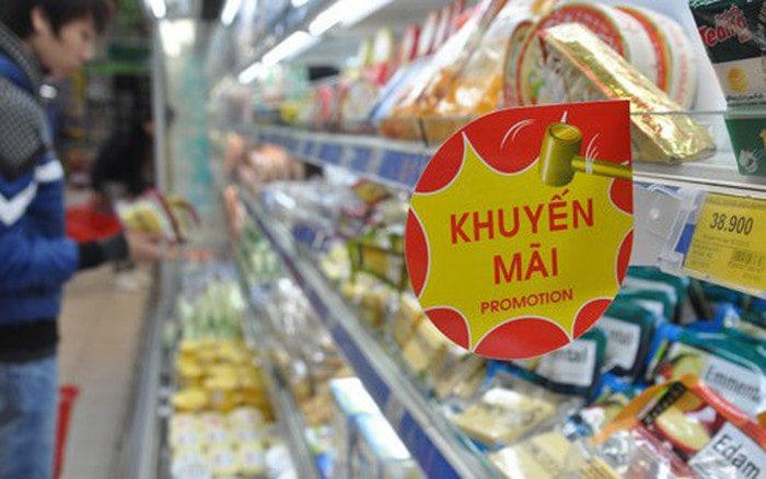 Từ 1/7, không được khuyến mại quá 50% giá bán