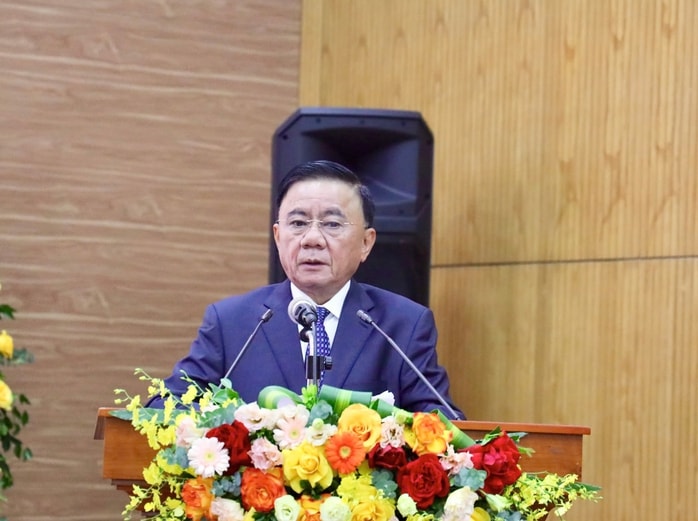 Thường trực Ban Bí thư: Ban Chính sách, chiến lược Trung ương cần nâng tầm tham mưu chiến lược- Ảnh 3.