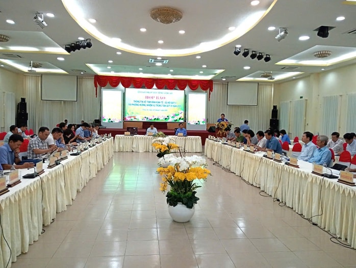 254 người từ Tây Ninh về TP Tân An làm việc sau sáp nhập với Long An - Ảnh 1.