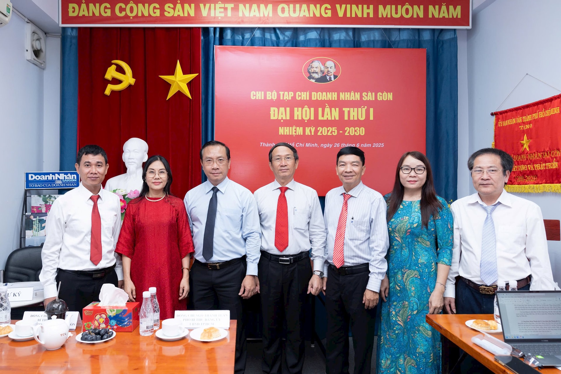 dai hoi 6