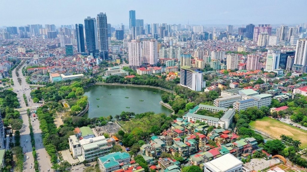Hà Nội sẽ lập 236 đồ án, nhóm đồ án quy hoạch đô thị và xây dựng