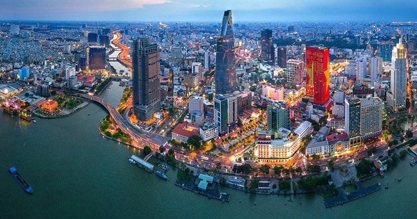Đề nghị xây dựng Nghị quyết của Quốc hội về Trung tâm tài chính khu vực và quốc tế tại Việt Nam