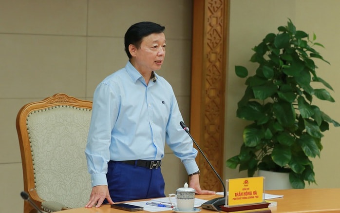 Phó Thủ tướng: Rà soát chính sách thuế, đặc biệt với đất bỏ hoang- Ảnh 1.