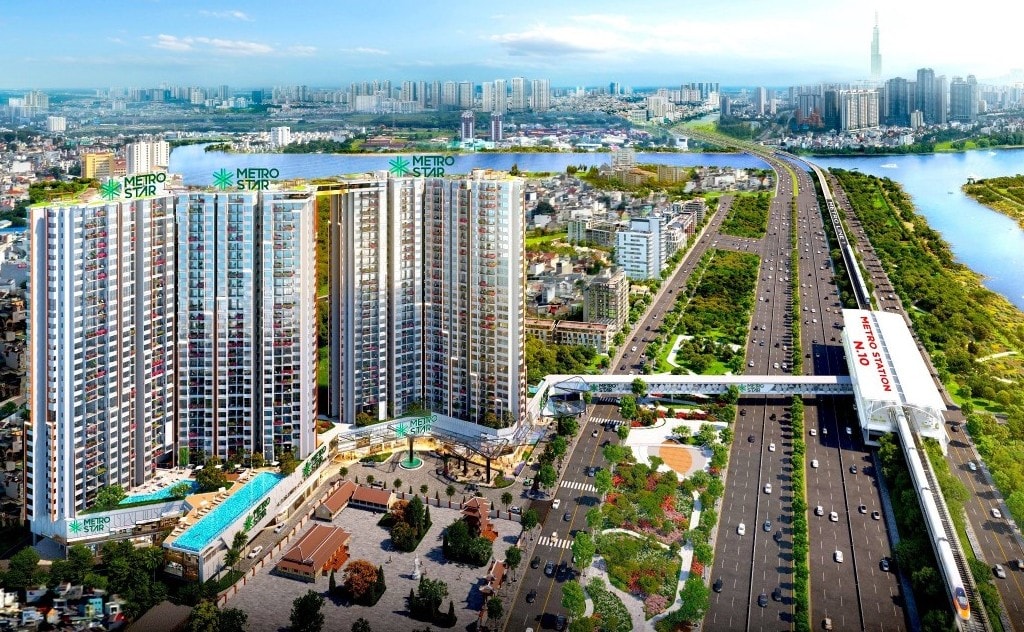 TP. Hồ Chí Minh: Nhìn xa hơn để tận dụng hơn 60.000 ha quỹ đất phát triển TOD | Thời báo Tài chính Việt Nam