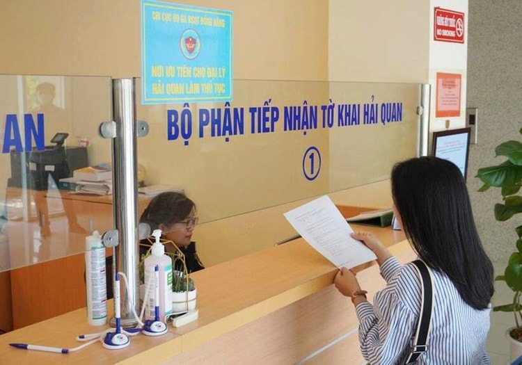 Từ 22h ngày 30/6 đến 5h ngày 1/7, Hải quan dừng tiếp nhận tờ khai | Báo Đấu thầu