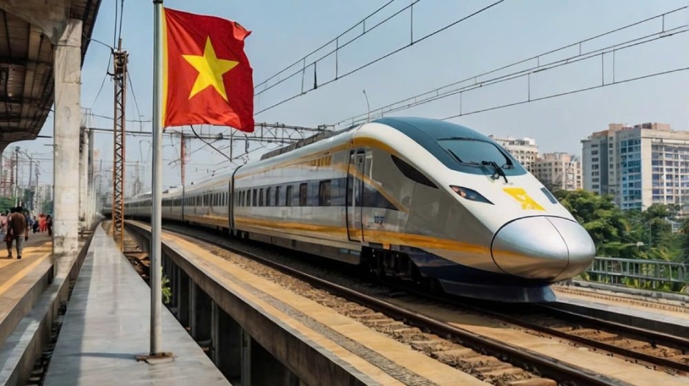 Sửa đổi Luật đường sắt, khơi thông dòng vốn mở đường đột phá cho đường sắt - Nhịp sống kinh tế Việt Nam & Thế giới