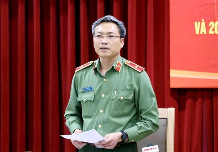 Bộ Công an: Bảo đảm tuyệt đối an ninh, an toàn cho hệ thống dịch vụ công- Ảnh 1.