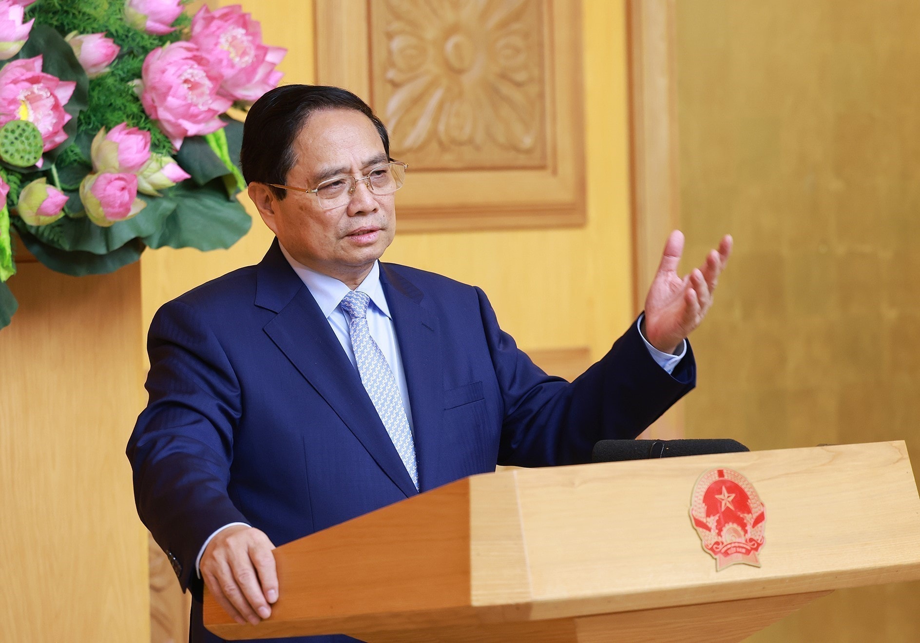 Thành lập Ban Chỉ đạo của Chính phủ về cải cách thủ tục hành chính và phân cấp, phân quyền