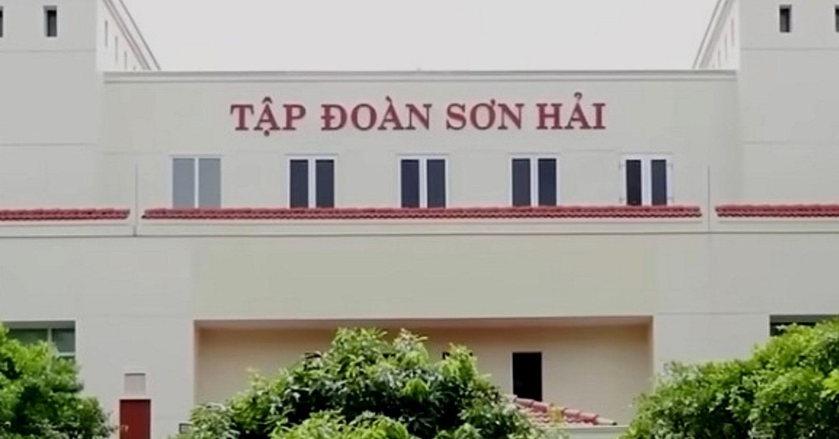 Vụ Tập đoàn Sơn Hải trượt thầu: Chính phủ phê bình Bộ Tài chính thiếu trách nhiệm - Tuổi Trẻ Online