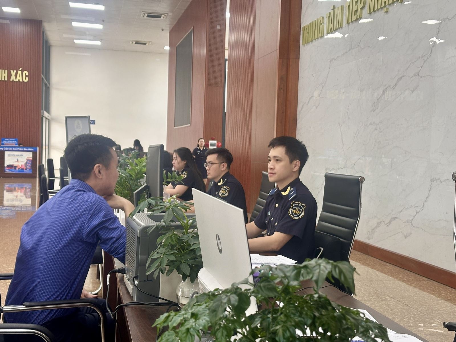 Hải quan thông tin tài khoản thu ngân sách từ ngày 1/7 | baotintuc.vn
