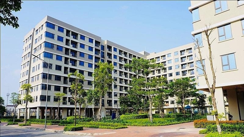 Lãi suất cho vay nhà ở xã hội giảm xuống 4,7%/năm | Báo Nhân Dân điện tử