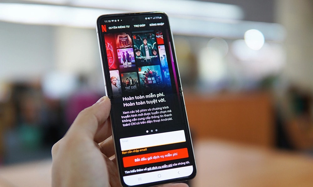 Netflix và dịch vụ online tăng giá tại Việt Nam - Báo VnExpress