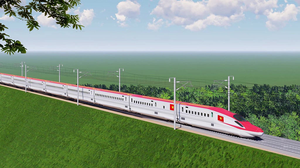 Rà soát quy hoạch tuyến đường sắt Hà Nội - Quảng Ninh