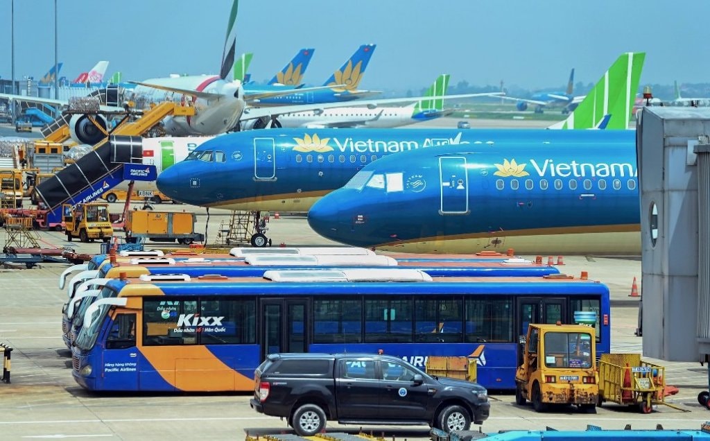 Tham gia cơ chế giảm và bù đắp các-bon đối với các chuyến bay quốc tế giai đoạn tự nguyện | Cục hàng không Việt Nam