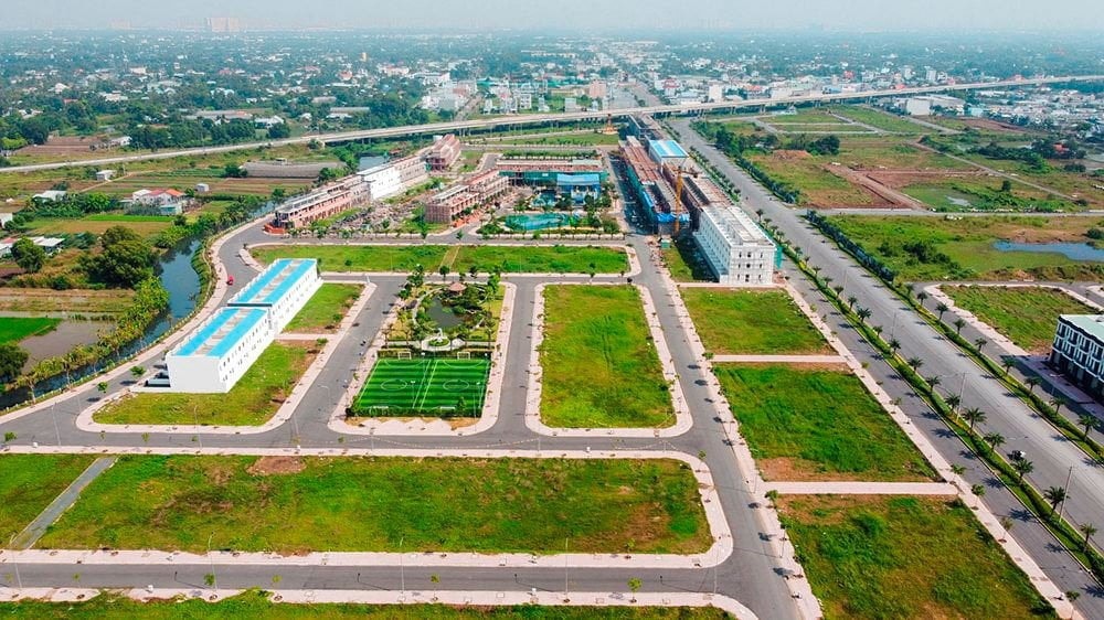 Bảng giá đất mới được công bố và áp dụng từ ngày 1/1/2026 - Nhịp sống kinh tế Việt Nam & Thế giới