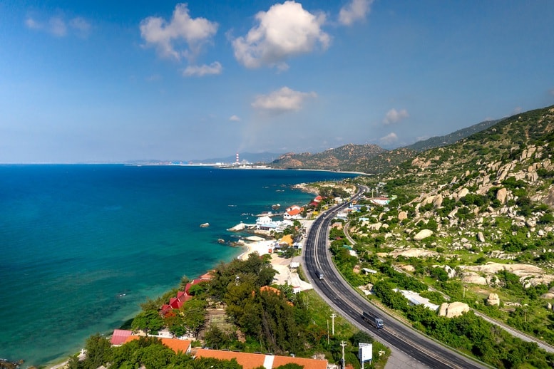 Cả nước sẽ có 1.636 km đường ven biển vào cuối năm 2025- Ảnh 1.