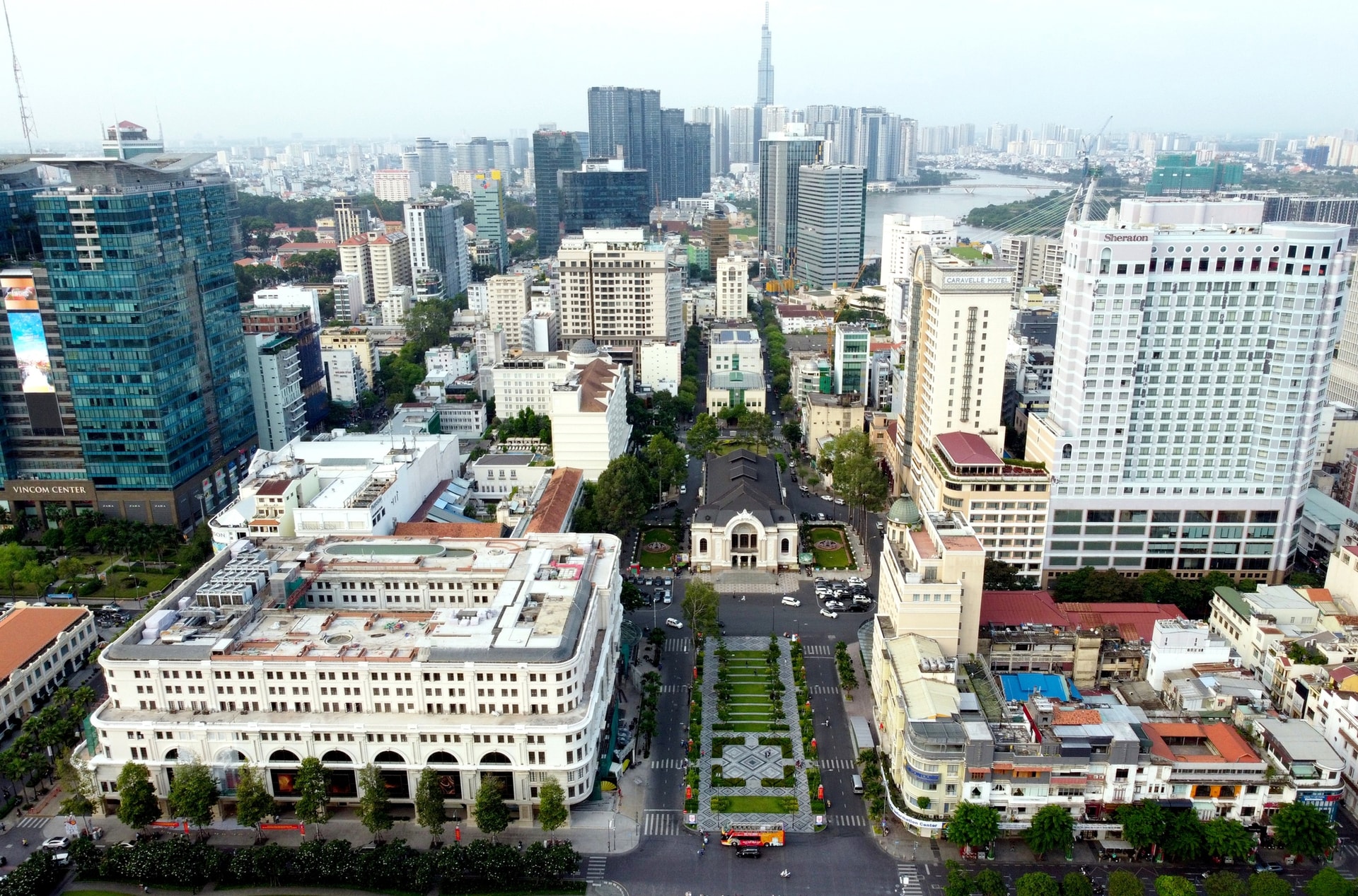 TP HCM: Mức giá đất ở mới được điều chỉnh giảm khá nhiều so với dự kiến