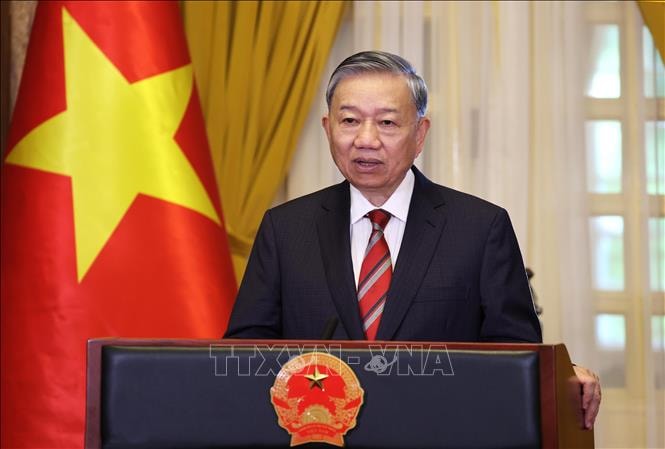 Tổng Bí thư, Chủ tịch nước Tô Lâm sẽ có thông điệp quan trọng tại Liên hợp quốc | baotintuc.vn