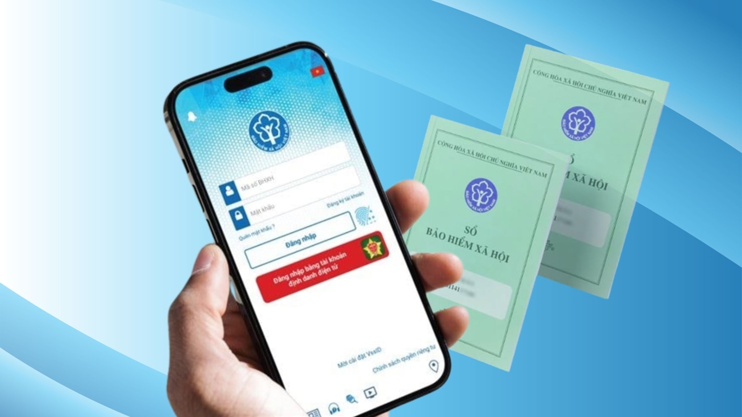 Cấp sổ bảo hiểm xã hội điện tử chậm nhất vào ngày 1/1/2026 - Tạp chí Tài chính
