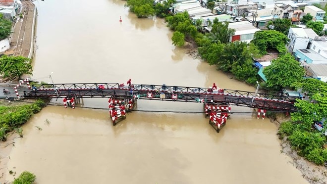 TPHCM chốt ngày khởi công cầu gần 500 tỉ đồng, cải thiện giao thông khu Nam