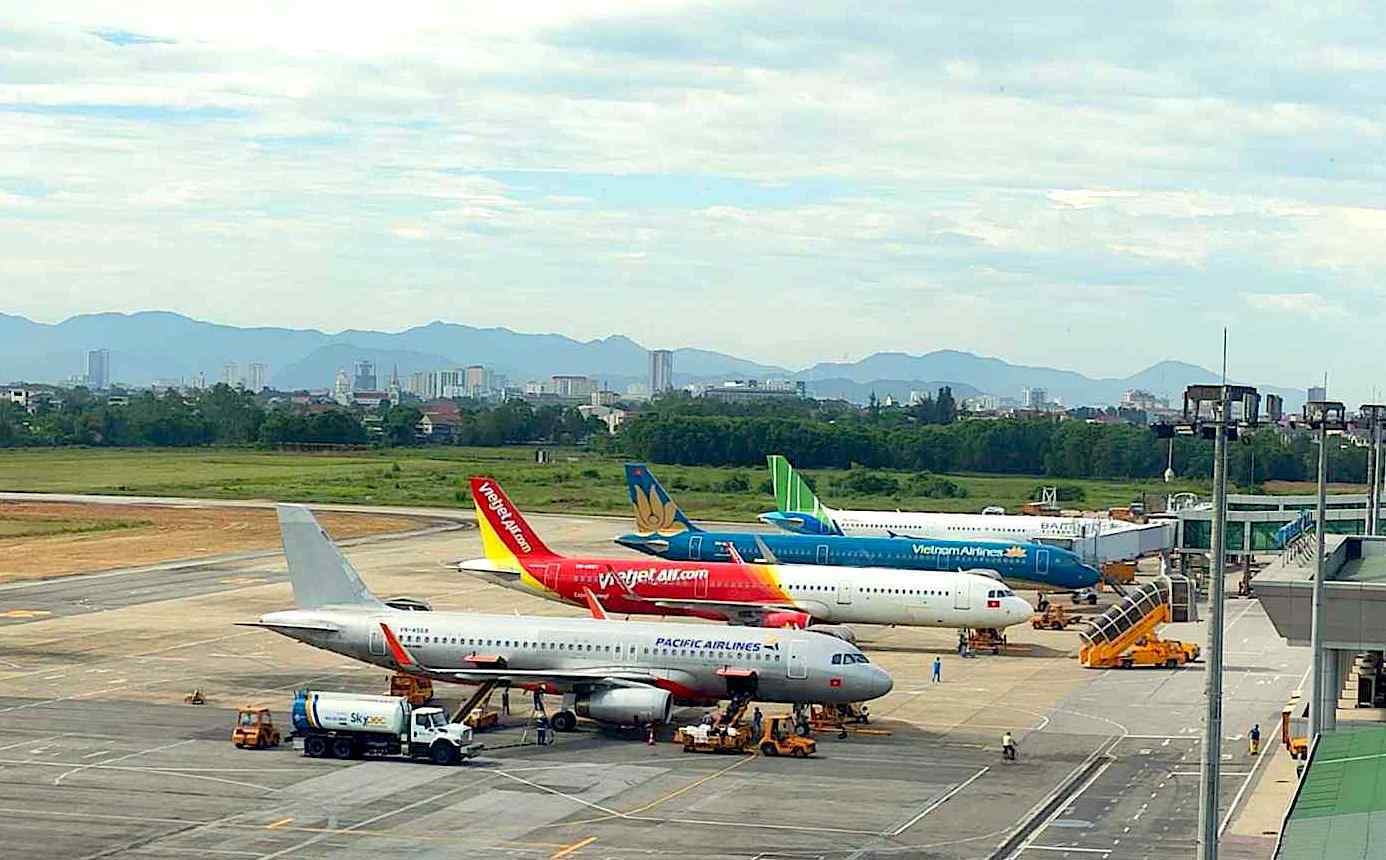 Trình Chính phủ bổ sung 2 sân bay mới Măng Đen và Vân Phong - Tạp chí Tài chính