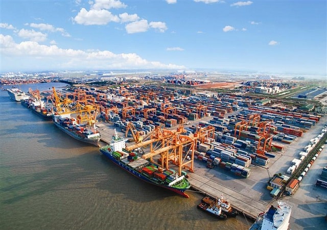 Cần 100 ngàn tỷ đầu tư hạ tầng cảng biển - CÔNG TY CỔ PHẦN DỊCH VỤ HÀNG HẢI VÀ CẢNG SAO VIỆT