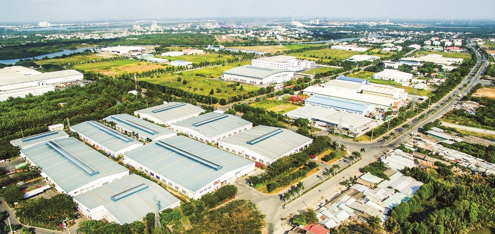 Thu hút FDI vào các khu công nghiệp, khu chế xuất TP.HCM tăng gấp đôi so với cùng kỳ - Nhịp sống kinh tế Việt Nam & Thế giới