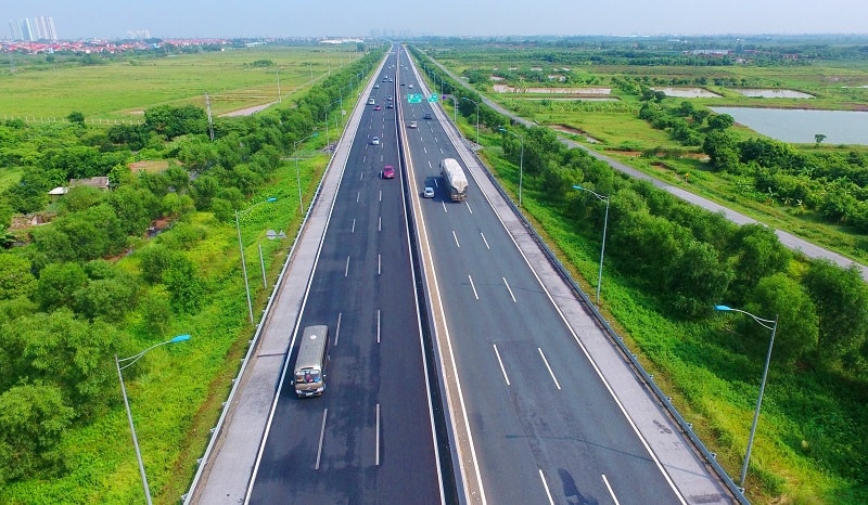 Cao tốc TP.HCM - Thủ Dầu Một - Chơn Thành đoạn qua Bình Phước dự kiến hoàn thành năm 2026 - Nhịp sống kinh tế Việt Nam & Thế giới