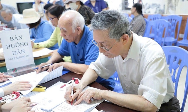 Có sự thay đổi lương hưu từ 1-7-2025?