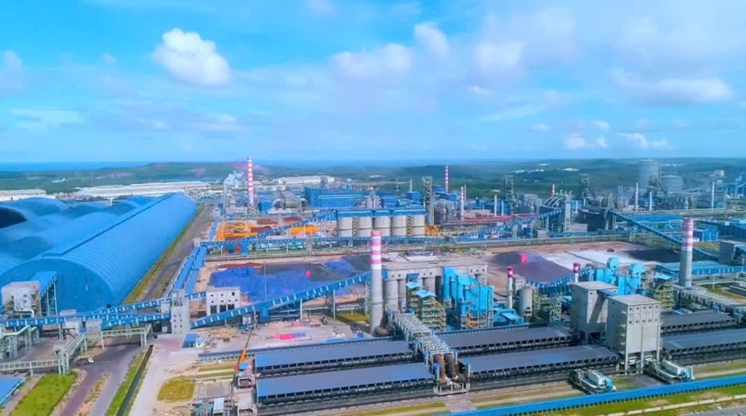 Quảng Ngãi dồn lực hỗ trợ đưa 'cú đấm thép' 85.000 tỷ đồng của Hòa Phát