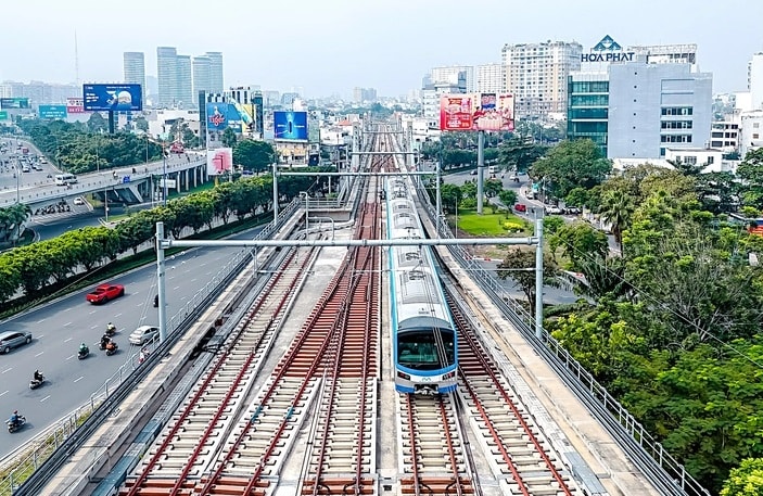 Nghiên cứu, quản lý và phát triển các hệ thống thông tin - tín hiệu ở Việt Nam