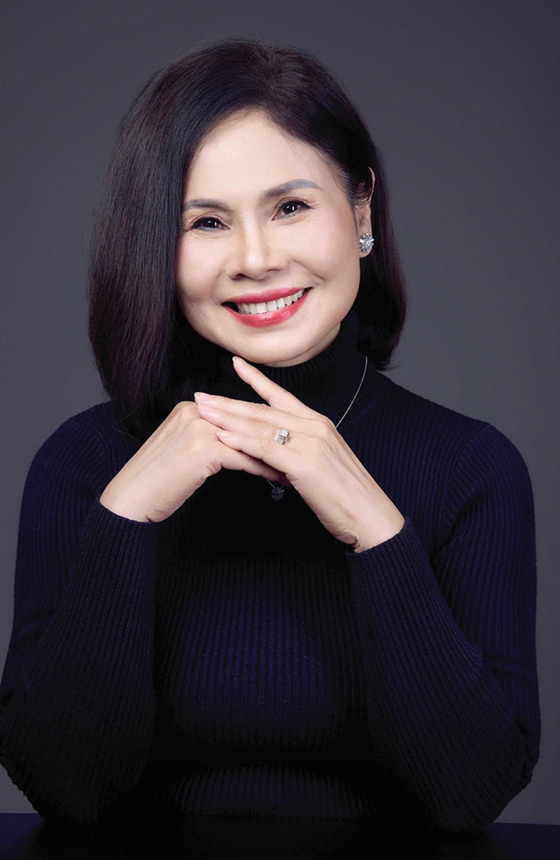 2 Bà Lê Thị Thanh Lâm