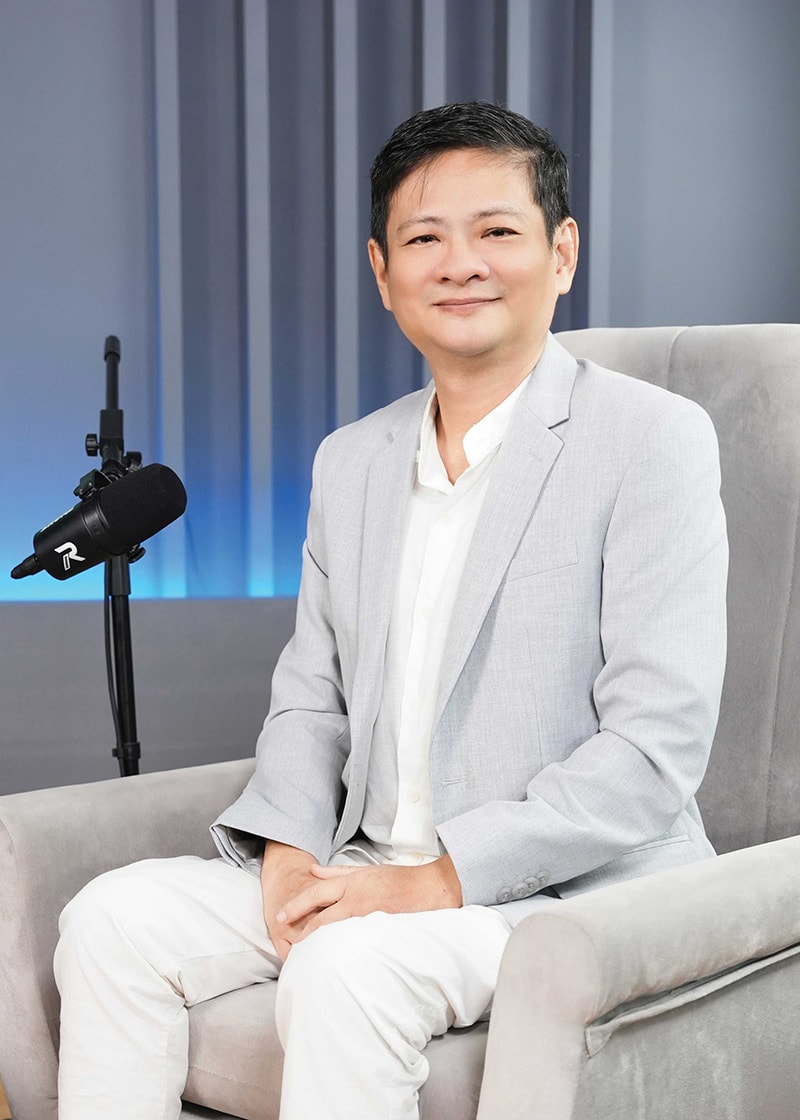 3 Ông Quách Tuấn Khanh