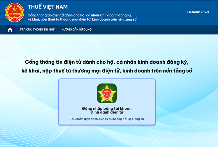 Hướng dẫn kê khai và nộp thuế khi bán hàng trên Facebook , Zalo - Ảnh 1.
