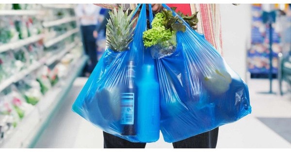 Hà Nội sắp cấm sử dụng túi nilon, hộp xốp đựng thực phẩm
