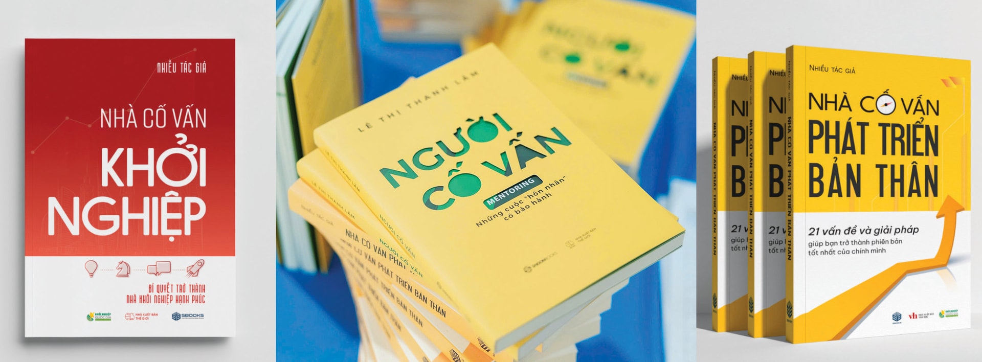 3 Sach Nguoi co van