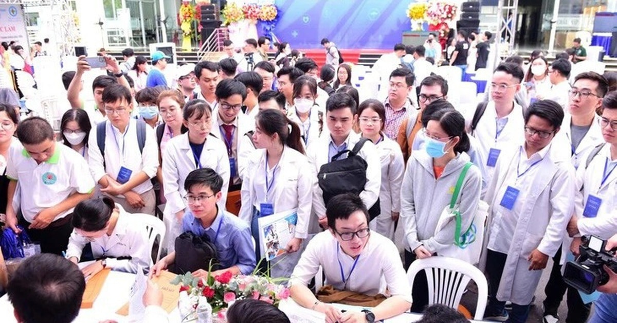 TP.HCM đưa gần 300 bác sĩ trẻ về trạm y tế, trong đó có đặc khu Côn Đảo - Tuổi Trẻ Online