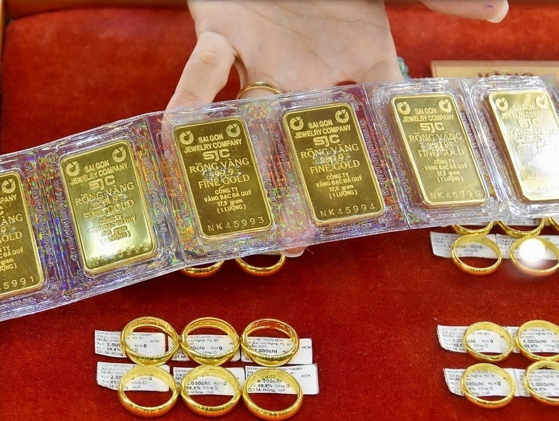 Những doanh nghiệp, ngân hàng nào có thể được cấp phép sản xuất vàng miếng?
