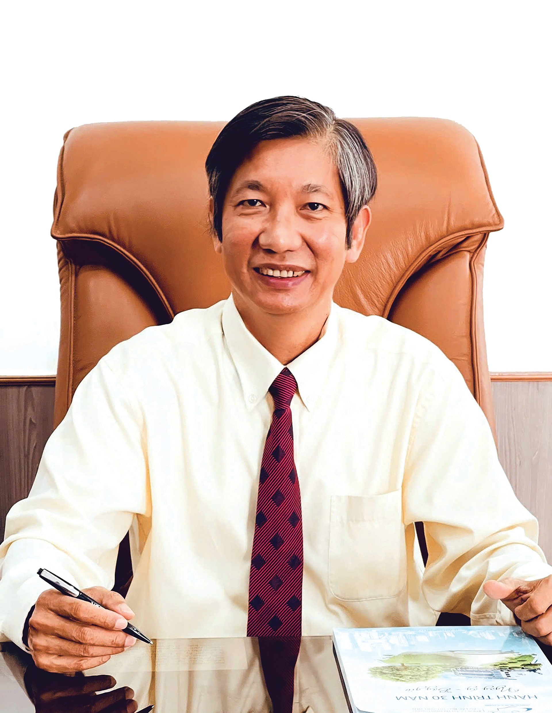 Nguyễn Tu Mi - Chủ tịch Hội Doanh nghiệp quận Bình Thạnh