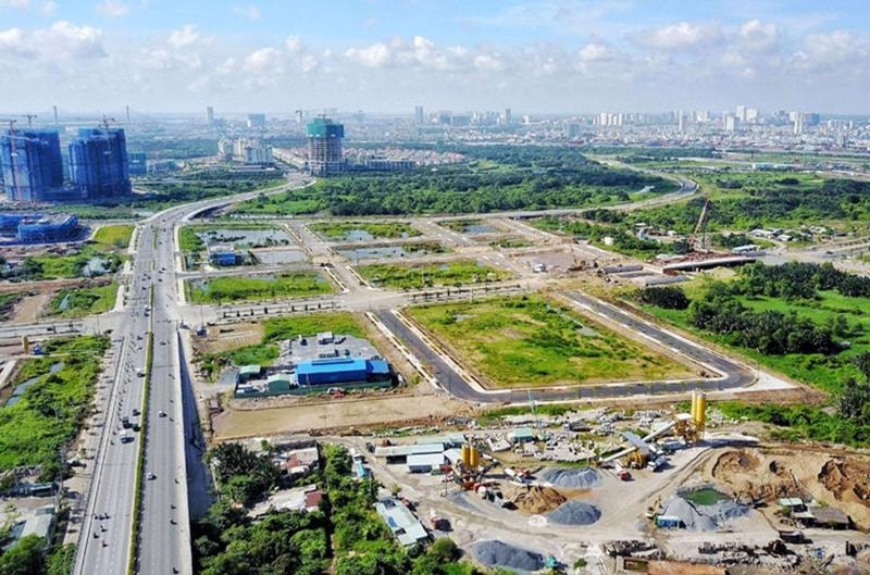 Tập trung hoàn thiện dự án Luật Đất đai