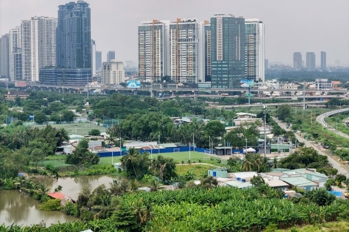 TP HCM rà soát hơn 600 khu đất để phát triển dự án nhà ở