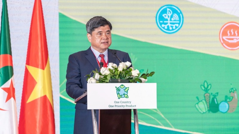 OCOP - TT Thanh Nam