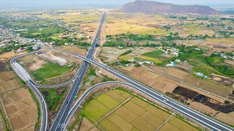 Cao toc Vinh Hao - Phan Thiet