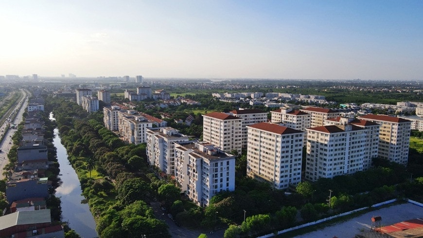 Hưng Yên: Kiến nghị làm nhà ở xã hội cho cán bộ sau sáp nhập