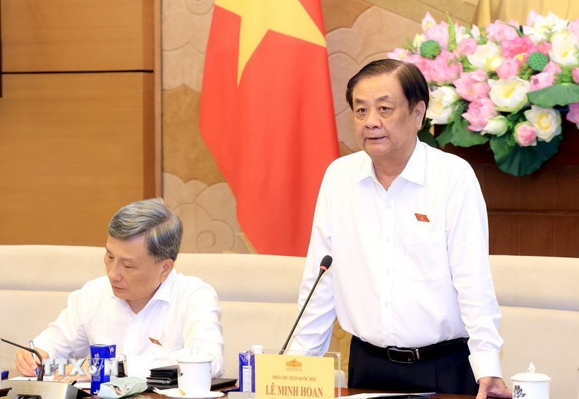 PCT Quoc hoi Le Minh Hoan