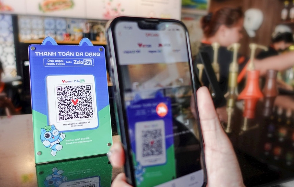 Thúc đẩy thanh toán không dùng tiền mặt ở Phú Yên