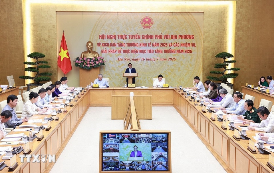Thu tuong Pham Minh Chinh 1