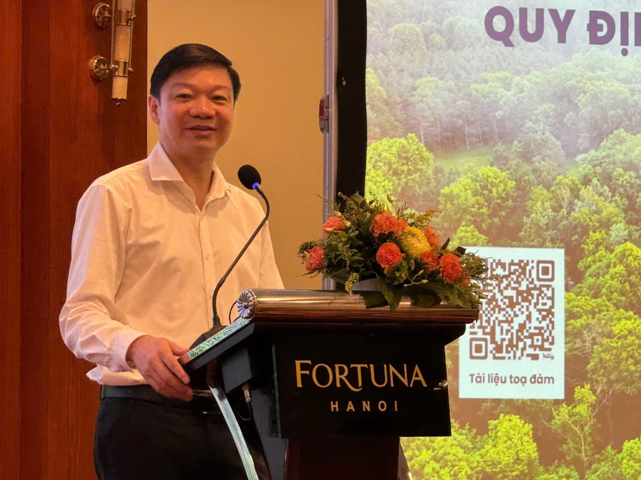 TS Tran Quang Bao