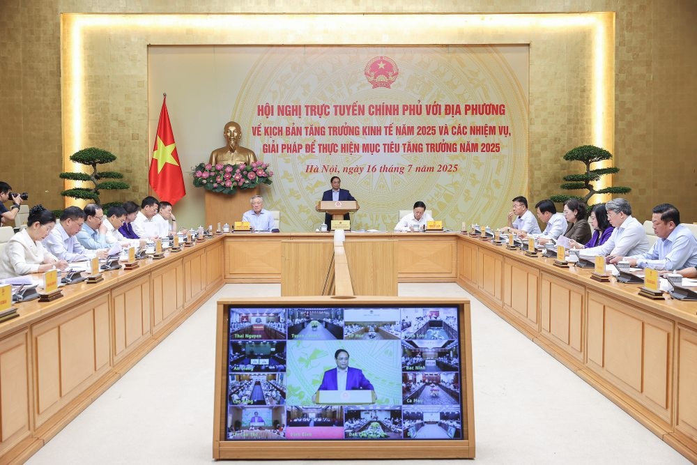 TT Pham Minh Chinh